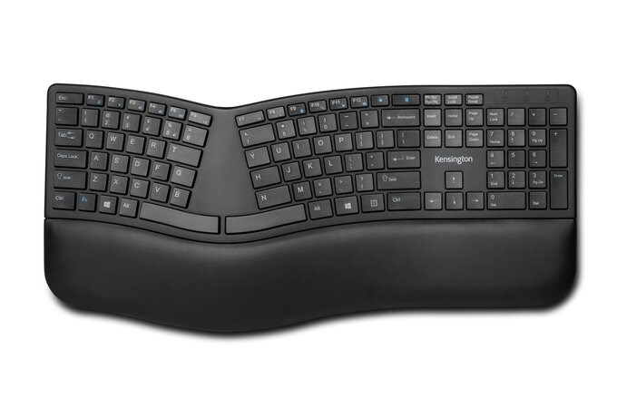 Kensington Pro Fit® Ergo keyboard