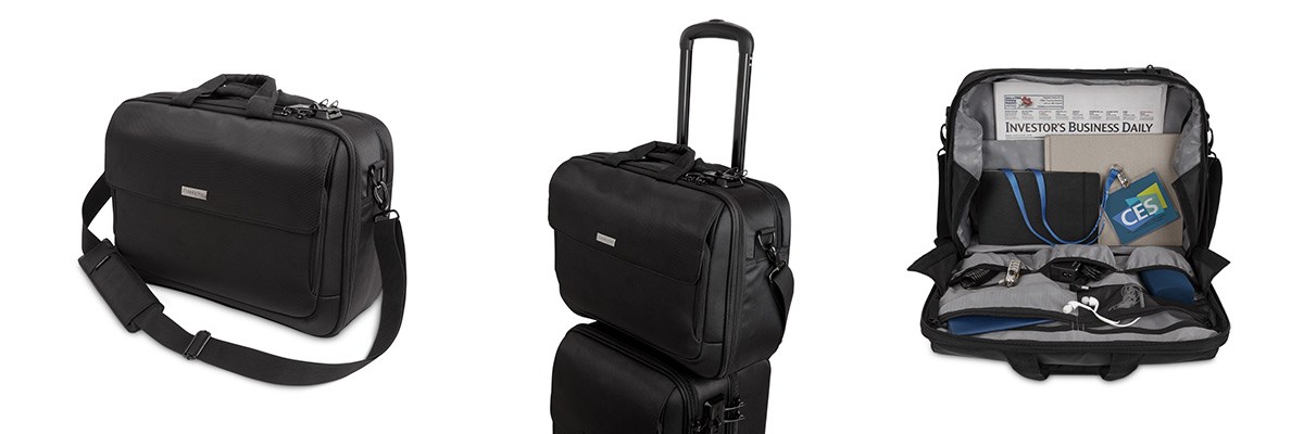 Kensington SecureTrek 15.6 inch Laptop Case