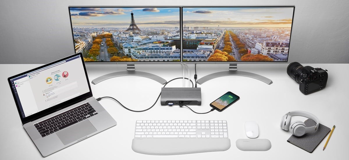 Thunderbolt™ ポートとDisplayPort™