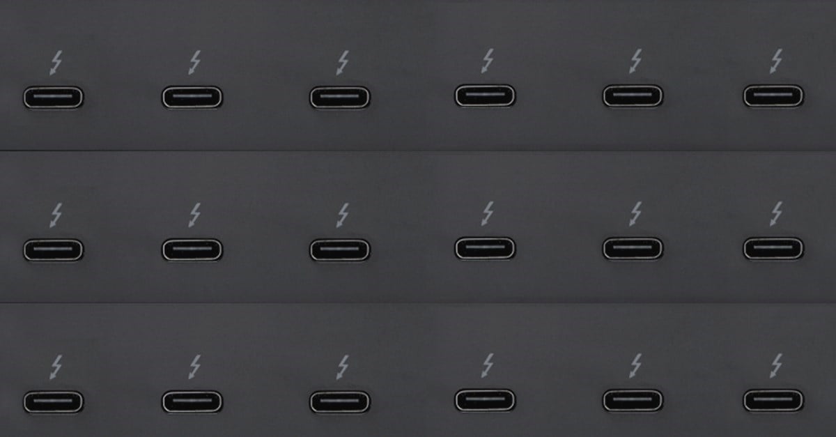 Thunderbolt™ ポートの10の特徴