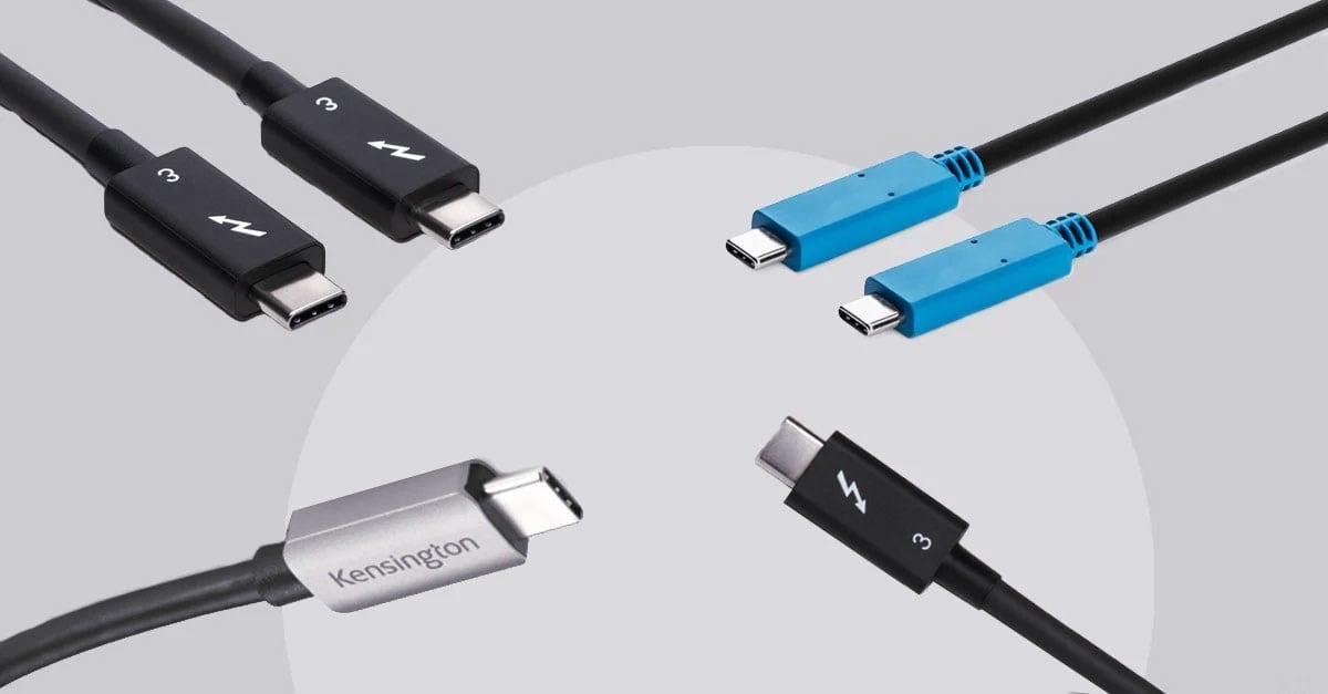 似て非なるThunderbolt™ とUSB-C®.