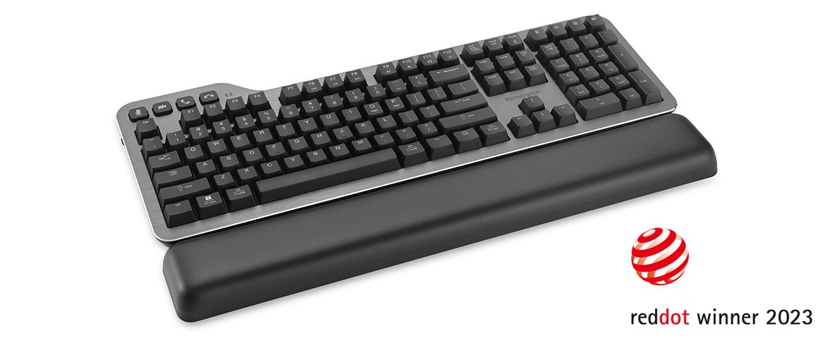 Red Dot 2023 Award winning Mechanical Keyboard.