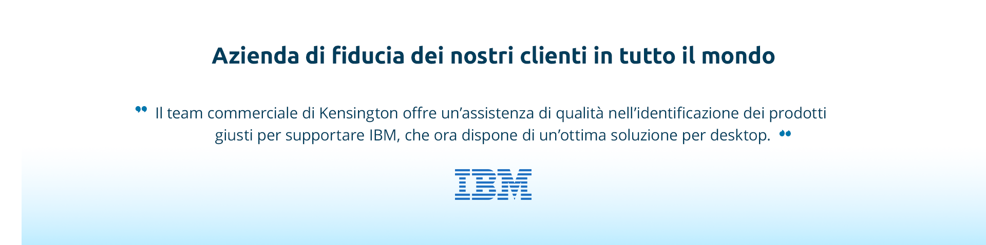 IBM quote