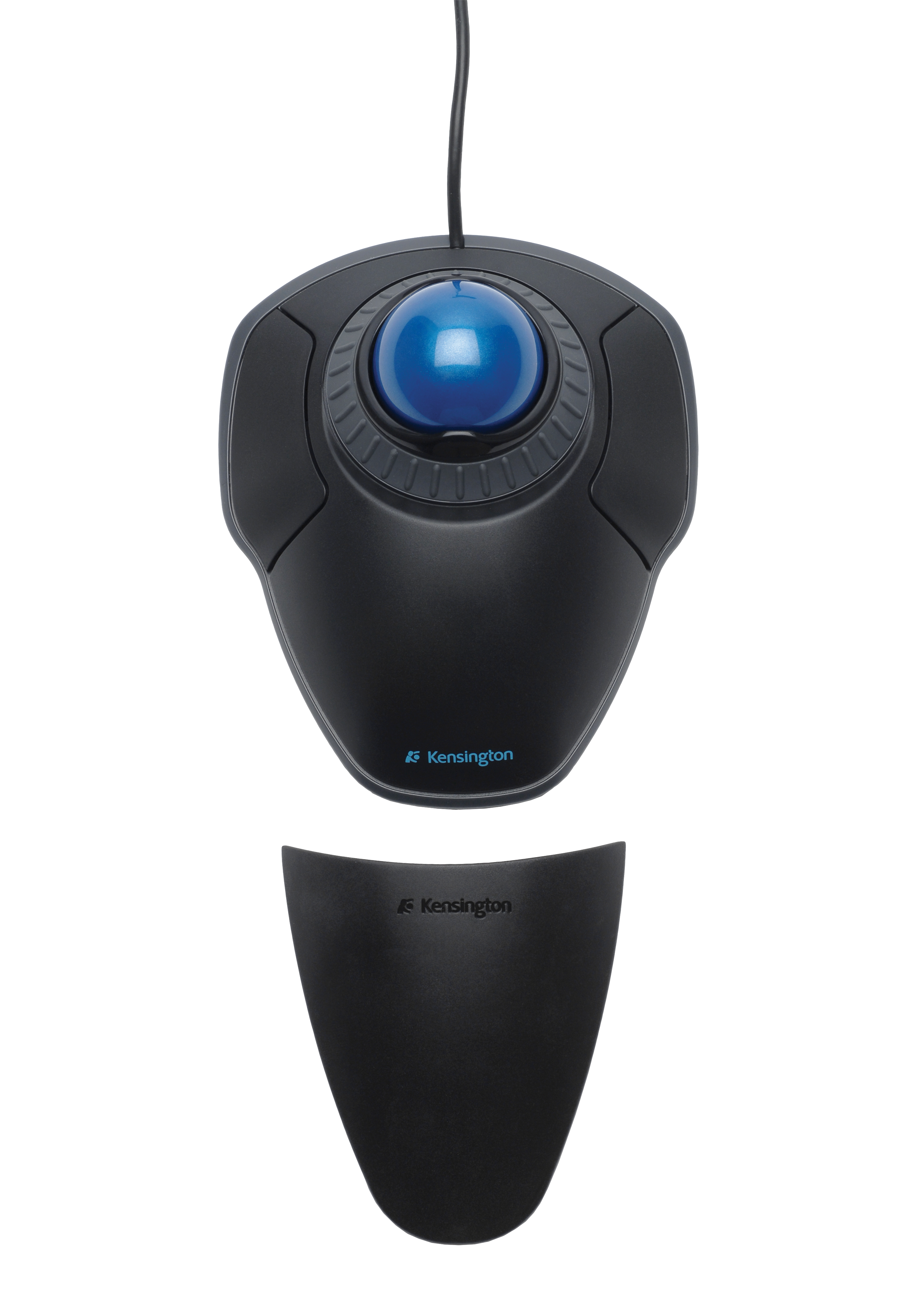 Trackball Orbit® con anillo de desplazamiento