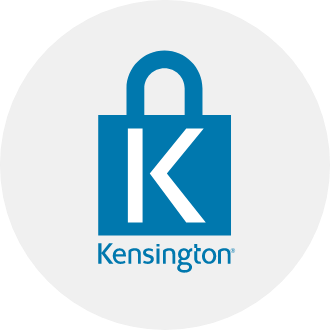 Kensington lock logo