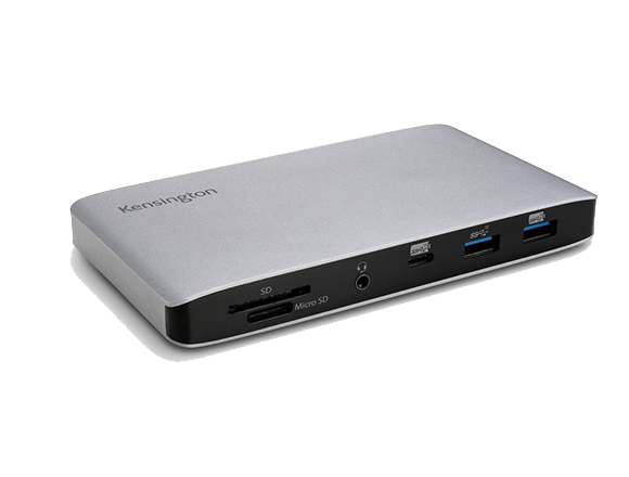 SD2500T Thunderbolt™ 3 and USB-C Dual 4K Hybrid Nano Dock with 60W PD - Windows/macOS.