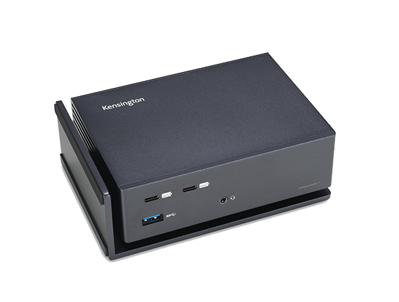 SD5560T Thunderbolt™ 3 and USB-C Dual 4K Hybrid Docking Station – 96W PD – Windows/macOS.