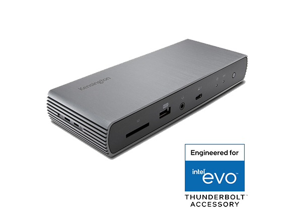 SD5700T Thunderbolt™ 4 Dual 4K Docking Station with 90W PD - Windows/macOS.