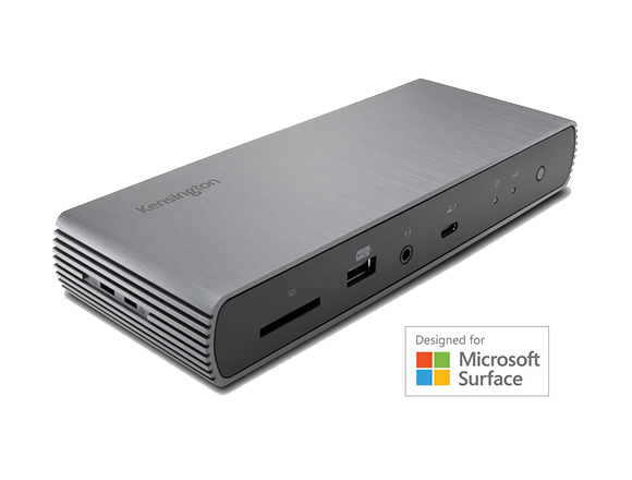 SD5750T Thunderbolt™ 4 Dual 4K Dock (DFS).